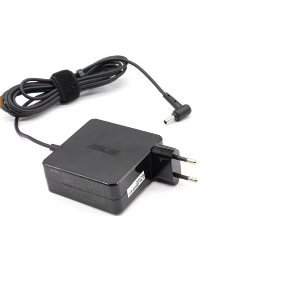 Asus/AsusPro 19V 3.42A (65W)vékony center-pin töltő (11952)
